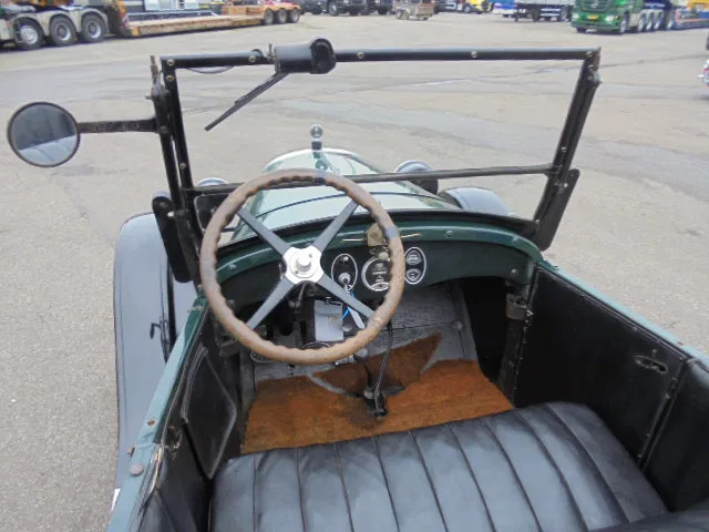 Cabriolet Chevrolet Superior Superior: bilde 6