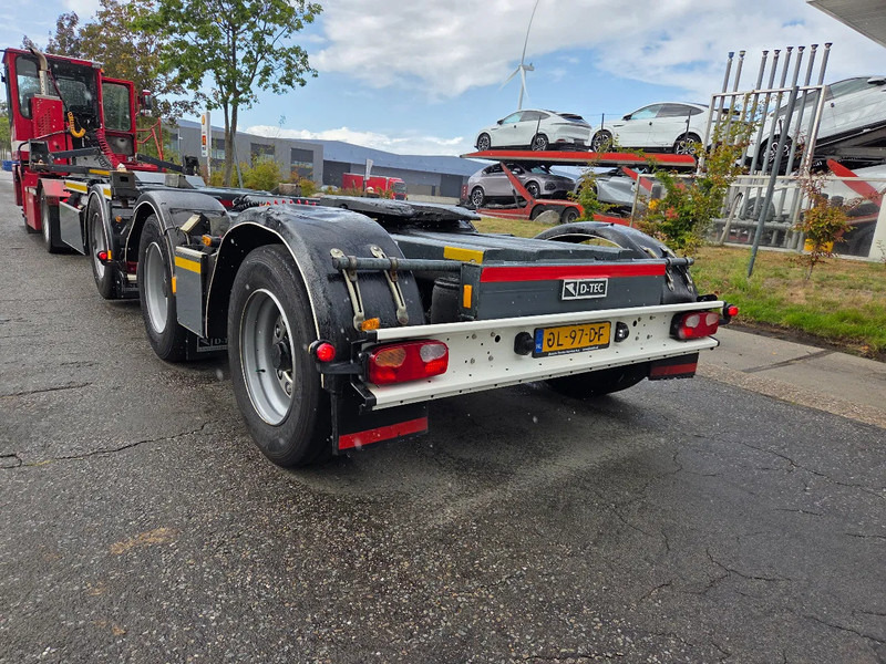 D-Tec CT-26-01 NL TRAILER - Dolly henger: bilde 4 D-Tec CT-26-01 NL TRAILER - Dolly henger: bilde 4
