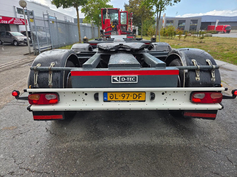 D-Tec CT-26-01 NL TRAILER - Dolly henger: bilde 5 D-Tec CT-26-01 NL TRAILER - Dolly henger: bilde 5