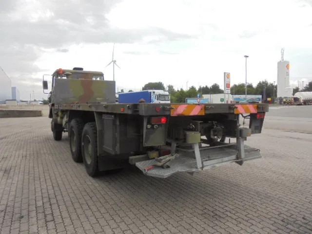 DAF 2300 YAZ 2300 6x6 - Planbil: bilde 5 DAF 2300 YAZ 2300 6x6 - Planbil: bilde 5