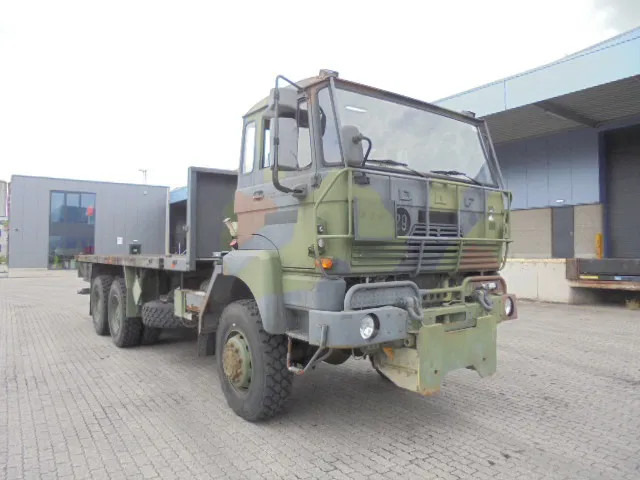 DAF 2300 YAZ 2300 6x6 - Planbil: bilde 3 DAF 2300 YAZ 2300 6x6 - Planbil: bilde 3