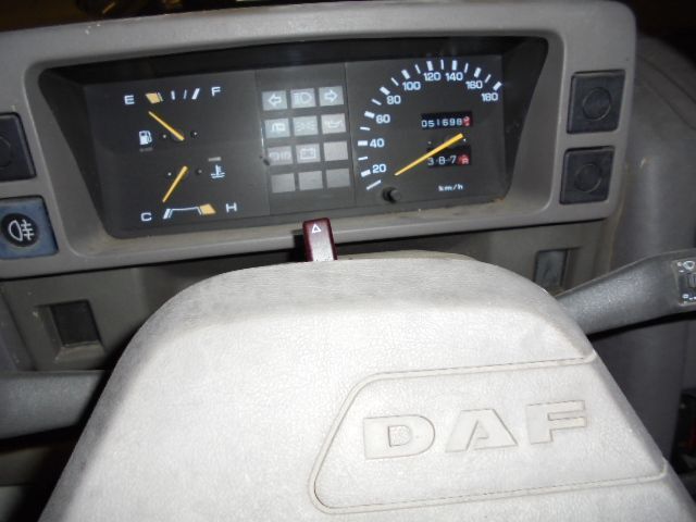 Planbil DAF 400 400: bilde 10