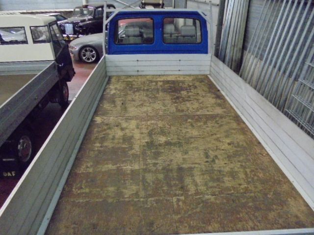 DAF 400 400 - Planbil: bilde 5 DAF 400 400 - Planbil: bilde 5