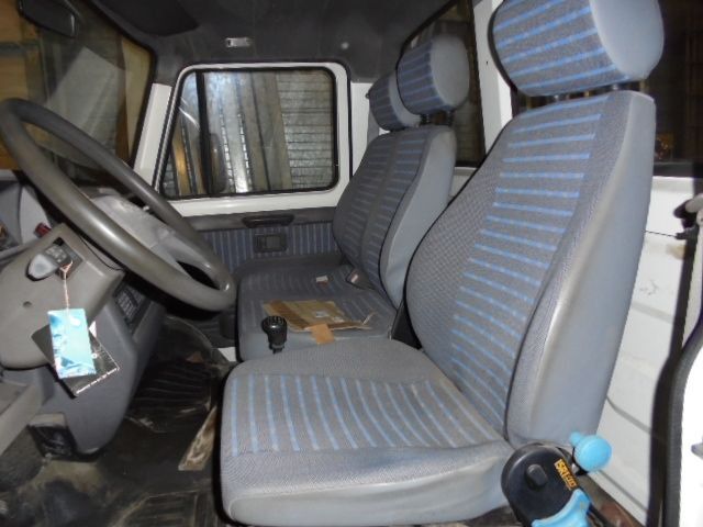 Planbil DAF 400 400: bilde 7