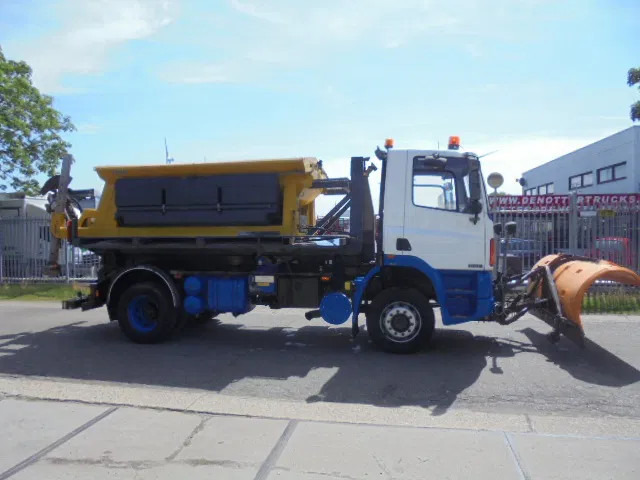 DAF 65.210 ATI 4X4 ZOUT + SNEEUW - Snøfreser: bilde 5 DAF 65.210 ATI 4X4 ZOUT + SNEEUW - Snøfreser: bilde 5