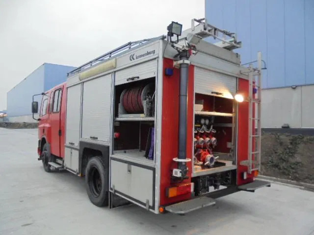 DAF 65.210 - Brannbil: bilde 5 DAF 65.210 - Brannbil: bilde 5