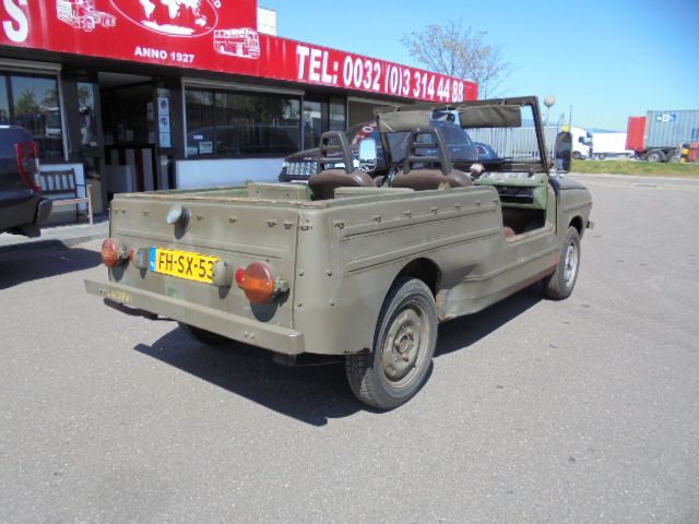 DAF 66 YA - Personenbil: bilde 3 DAF 66 YA - Personenbil: bilde 3