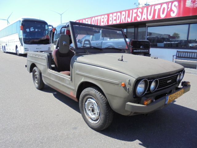 DAF 66 YA - Personenbil: bilde 2 DAF 66 YA - Personenbil: bilde 2