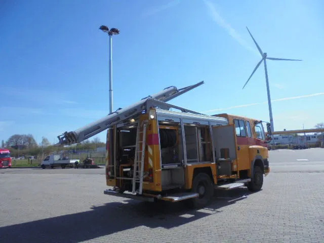 DAF 75.270 ATI 4X4 NL TRUCK - Brannbil: bilde 5 DAF 75.270 ATI 4X4 NL TRUCK - Brannbil: bilde 5