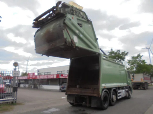 DAF CF 250 6X2 - Søppelbil: bilde 4 DAF CF 250 6X2 - Søppelbil: bilde 4