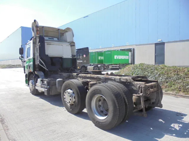 DAF CF 250 6X2 NL TRUCK - Chassis lastebil: bilde 5 DAF CF 250 6X2 NL TRUCK - Chassis lastebil: bilde 5