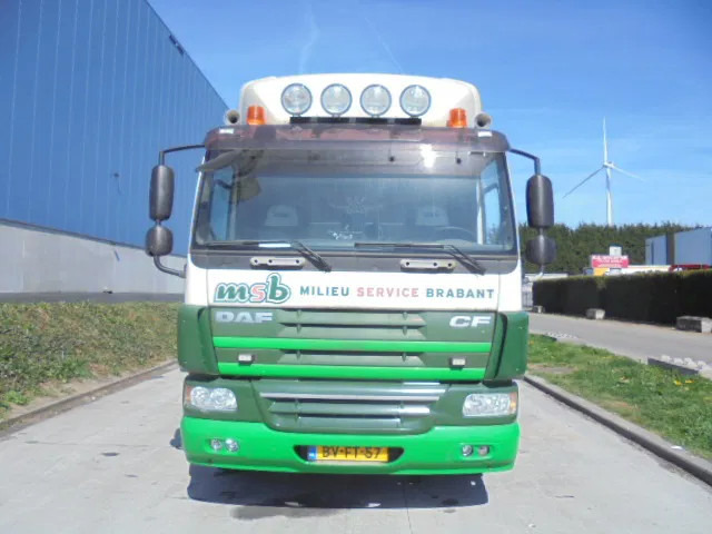 DAF CF 250 6X2 NL TRUCK - Chassis lastebil: bilde 2 DAF CF 250 6X2 NL TRUCK - Chassis lastebil: bilde 2