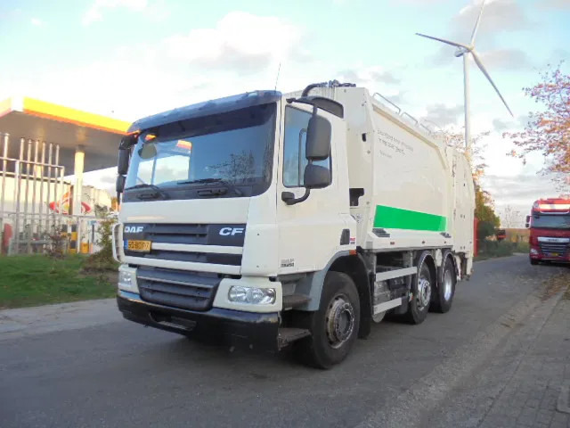 DAF CF 250 - Søppelbil: bilde 1 DAF CF 250 - Søppelbil: bilde 1