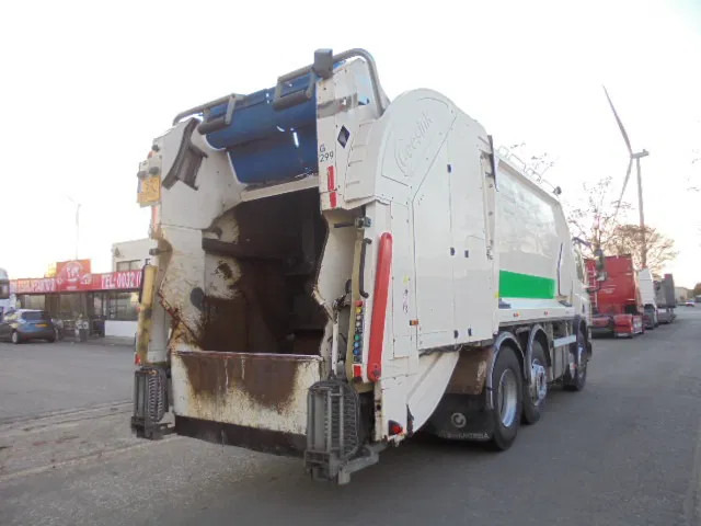 DAF CF 250 - Søppelbil: bilde 4 DAF CF 250 - Søppelbil: bilde 4