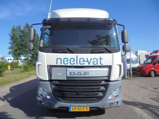 DAF CF 250 FA LOW KM NL TRUCK - Skapbil: bilde 2 DAF CF 250 FA LOW KM NL TRUCK - Skapbil: bilde 2