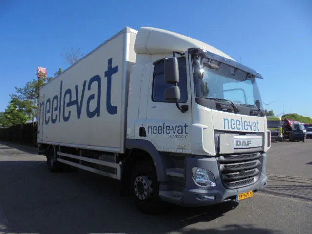 DAF CF 250 FA LOW KM NL TRUCK - Skapbil: bilde 3 DAF CF 250 FA LOW KM NL TRUCK - Skapbil: bilde 3