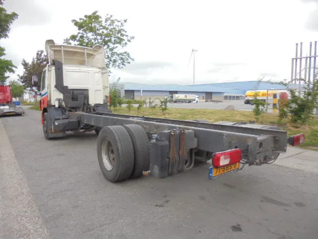 DAF CF 250 NL TRUCK - Chassis lastebil: bilde 5 DAF CF 250 NL TRUCK - Chassis lastebil: bilde 5