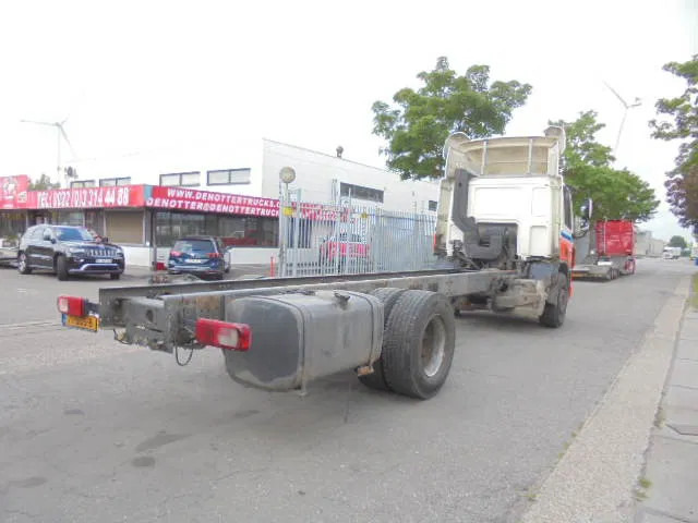 DAF CF 250 NL TRUCK - Chassis lastebil: bilde 4 DAF CF 250 NL TRUCK - Chassis lastebil: bilde 4