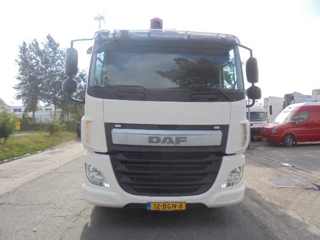 DAF CF 290 6X2 NL TRUCK - Søppelbil: bilde 2 DAF CF 290 6X2 NL TRUCK - Søppelbil: bilde 2
