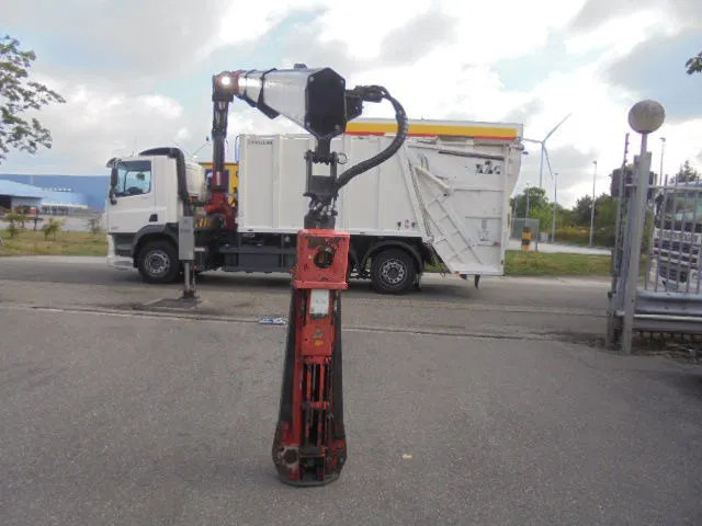 DAF CF 290 6X2 NL TRUCK - Søppelbil: bilde 5 DAF CF 290 6X2 NL TRUCK - Søppelbil: bilde 5