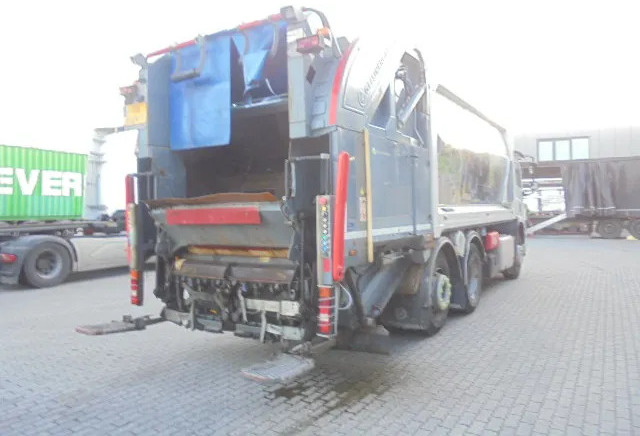 DAF CF 290 6X2 NL TRUCK - Søppelbil: bilde 4 DAF CF 290 6X2 NL TRUCK - Søppelbil: bilde 4