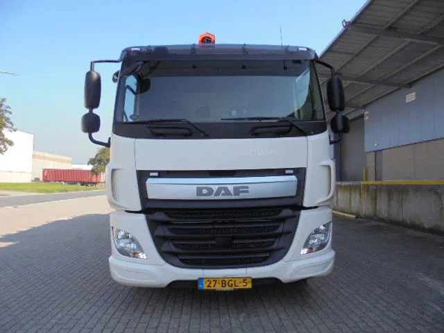 DAF CF 290 NL TRUCK - Søppelbil: bilde 2 DAF CF 290 NL TRUCK - Søppelbil: bilde 2