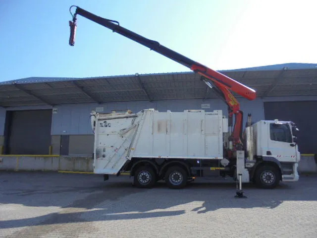 DAF CF 290 NL TRUCK - Søppelbil: bilde 4 DAF CF 290 NL TRUCK - Søppelbil: bilde 4