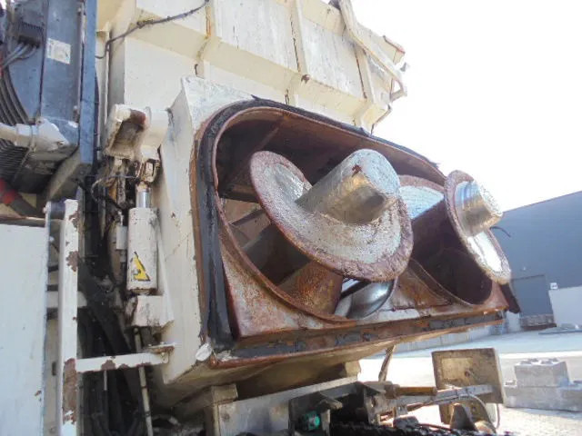 Søppelbil DAF CF 310 EEV K 6X2: bilde 8