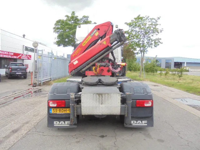 DAF CF 440 PALFINGER KRAAN 23,5 TON NL TRUCK - Kranbil: bilde 5 DAF CF 440 PALFINGER KRAAN 23,5 TON NL TRUCK - Kranbil: bilde 5