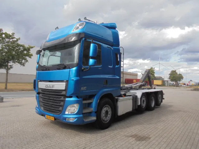 DAF CF 510 8X2 TRIPLE NL TRUCK - Krokbil: bilde 1 DAF CF 510 8X2 TRIPLE NL TRUCK - Krokbil: bilde 1