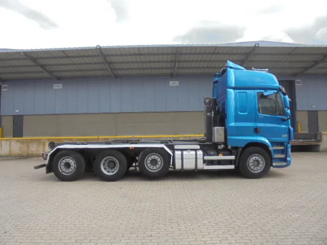 DAF CF 510 8X2 TRIPLE NL TRUCK - Krokbil: bilde 5 DAF CF 510 8X2 TRIPLE NL TRUCK - Krokbil: bilde 5