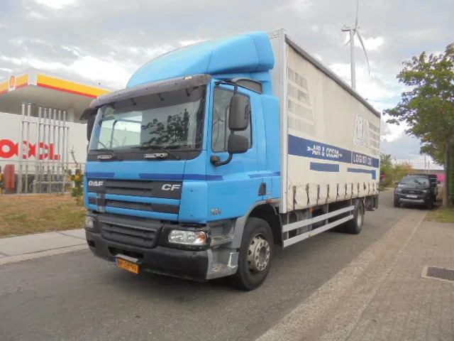 DAF CF 65 220 NL KENTEKEN - Skapbil: bilde 1 DAF CF 65 220 NL KENTEKEN - Skapbil: bilde 1