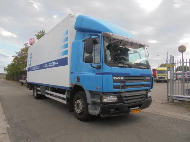 DAF CF 65 220 NL KENTEKEN - Skapbil: bilde 3 DAF CF 65 220 NL KENTEKEN - Skapbil: bilde 3