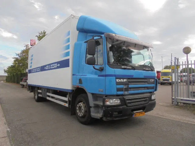 DAF CF 65 220 NL KENTEKEN - Skapbil: bilde 3 DAF CF 65 220 NL KENTEKEN - Skapbil: bilde 3