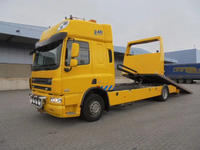 DAF CF 65 300 EEV NL TRUCK - Bergingsbil: bilde 1 DAF CF 65 300 EEV NL TRUCK - Bergingsbil: bilde 1