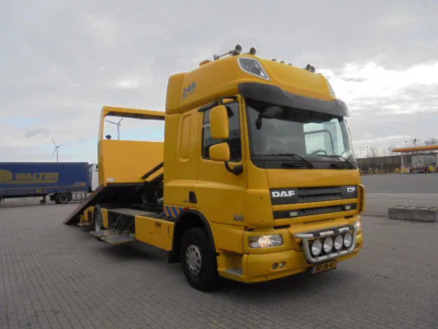 DAF CF 65 300 EEV NL TRUCK - Bergingsbil: bilde 3 DAF CF 65 300 EEV NL TRUCK - Bergingsbil: bilde 3