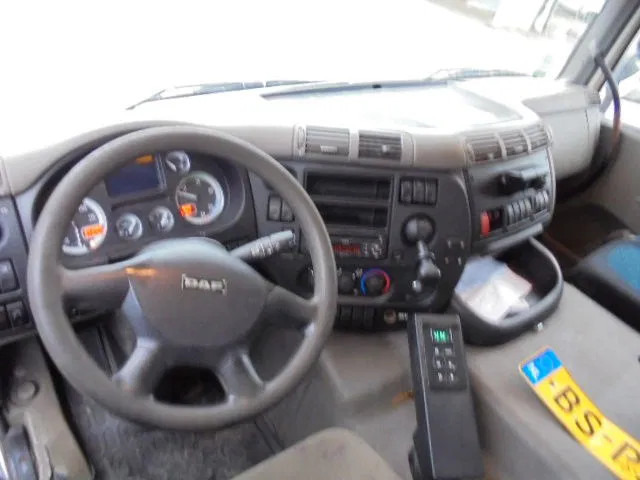 Planbil DAF CF 75 250 6X2: bilde 7