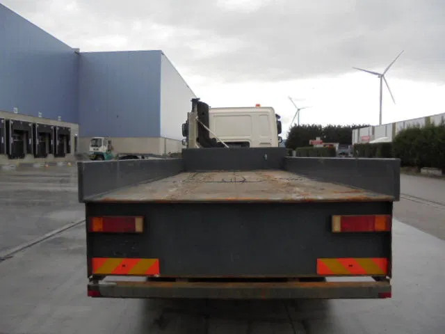 DAF CF 75 250 6X2 - Planbil: bilde 4 DAF CF 75 250 6X2 - Planbil: bilde 4