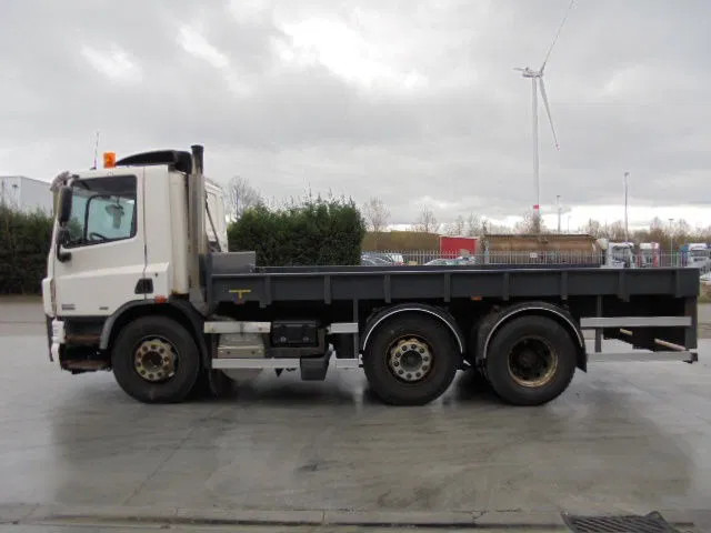Planbil DAF CF 75 250 6X2: bilde 14