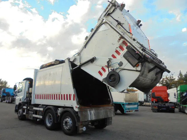 DAF CF 75.250 6X2 - Søppelbil: bilde 4 DAF CF 75.250 6X2 - Søppelbil: bilde 4