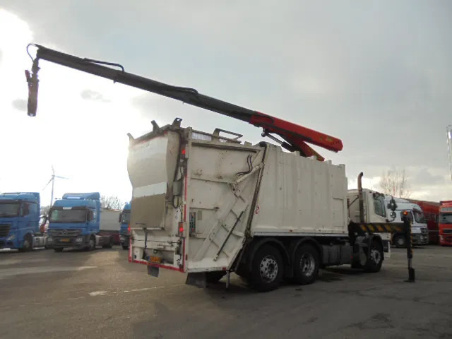 DAF CF 75.250 6X2 EEV - Søppelbil: bilde 3 DAF CF 75.250 6X2 EEV - Søppelbil: bilde 3