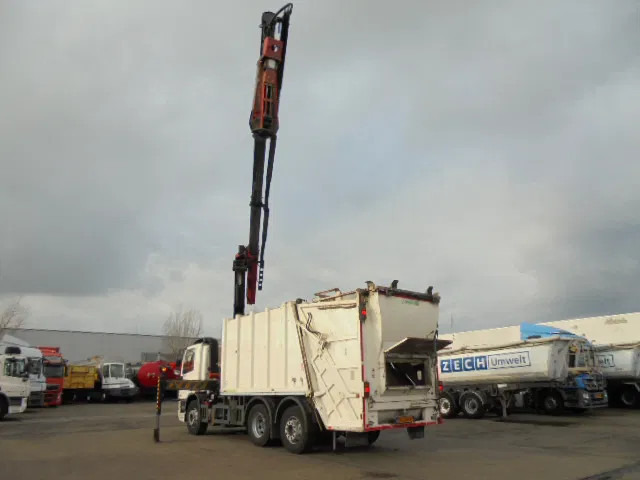 DAF CF 75.250 6X2 EEV - Søppelbil: bilde 5 DAF CF 75.250 6X2 EEV - Søppelbil: bilde 5