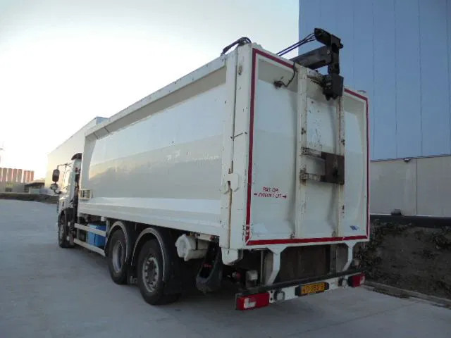 DAF CF 75.250 6X2 FAN EEV - Søppelbil: bilde 5 DAF CF 75.250 6X2 FAN EEV - Søppelbil: bilde 5