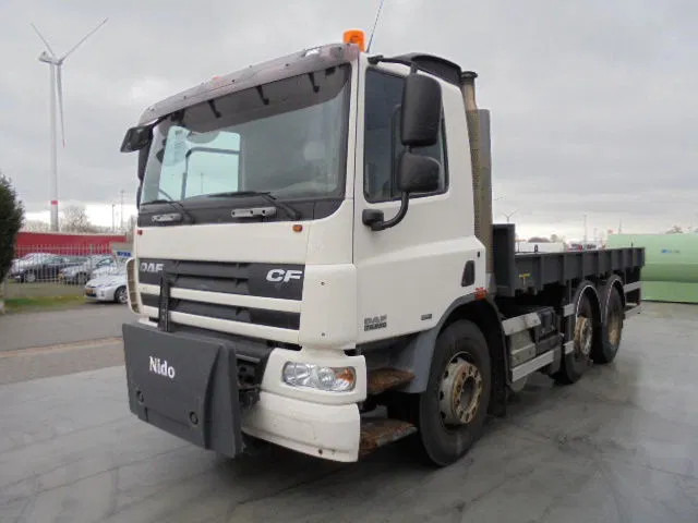 DAF CF 75 250 6X2 NL TRUCK APK 01-03-2026 - Planbil: bilde 1 DAF CF 75 250 6X2 NL TRUCK APK 01-03-2026 - Planbil: bilde 1