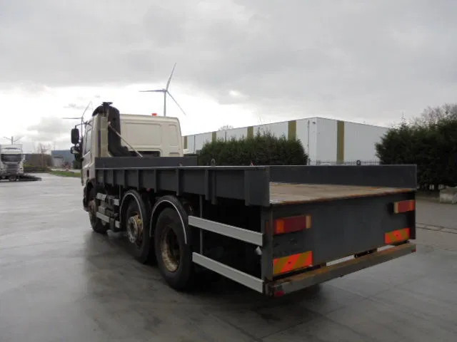 DAF CF 75 250 6X2 NL TRUCK APK 01-03-2026 - Planbil: bilde 3 DAF CF 75 250 6X2 NL TRUCK APK 01-03-2026 - Planbil: bilde 3