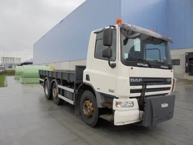 DAF CF 75 250 6X2 NL TRUCK APK 01-03-2026 - Planbil: bilde 2 DAF CF 75 250 6X2 NL TRUCK APK 01-03-2026 - Planbil: bilde 2