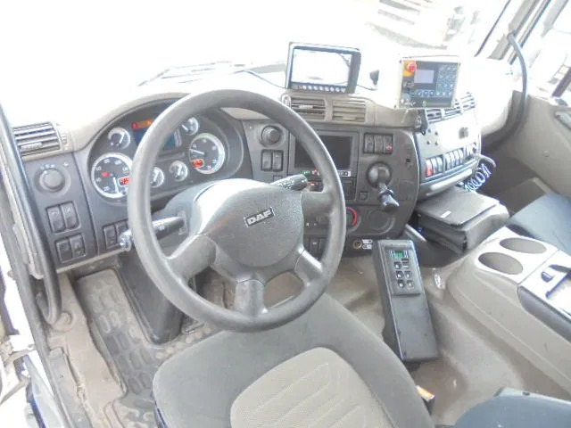 DAF CF 75.250 6X2 NL TRUCK - Søppelbil: bilde 5 DAF CF 75.250 6X2 NL TRUCK - Søppelbil: bilde 5