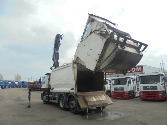DAF CF 75.250 6X2 NL TRUCK - Søppelbil: bilde 3 DAF CF 75.250 6X2 NL TRUCK - Søppelbil: bilde 3