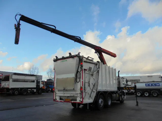 DAF CF 75.250 6x2 - Søppelbil: bilde 3 DAF CF 75.250 6x2 - Søppelbil: bilde 3