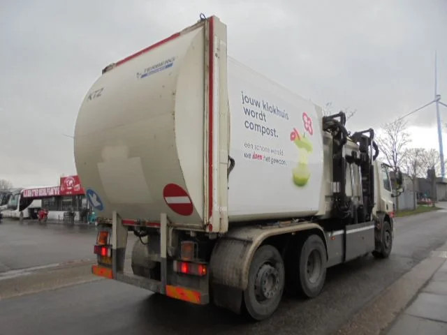 DAF CF 75.250 FAN 6X2 - Søppelbil: bilde 5 DAF CF 75.250 FAN 6X2 - Søppelbil: bilde 5